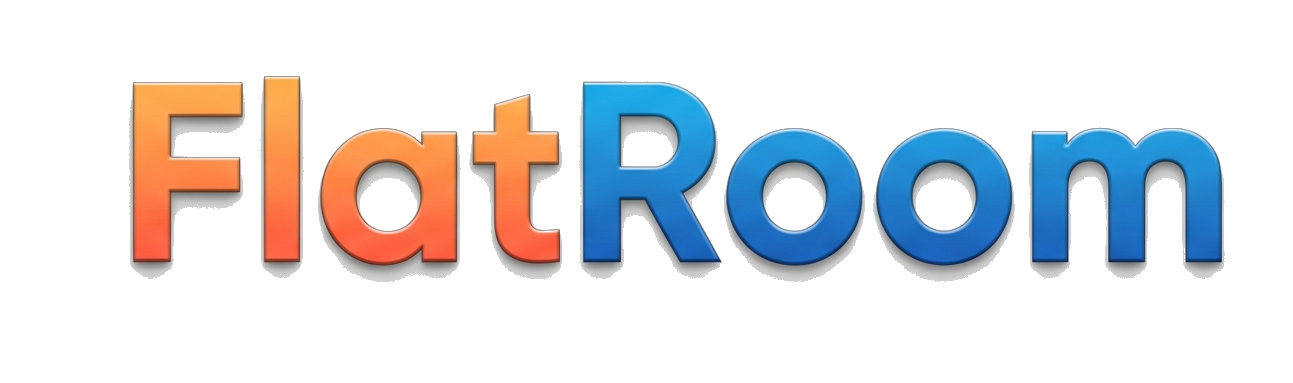 FlatRoom Logo